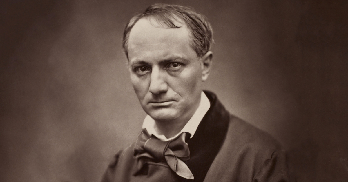 Baudelaire y su afortunada decadencia