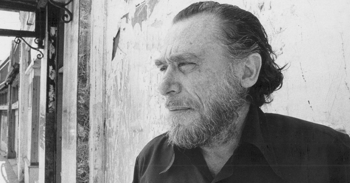 Celebremos cien años de Charles Bukowski