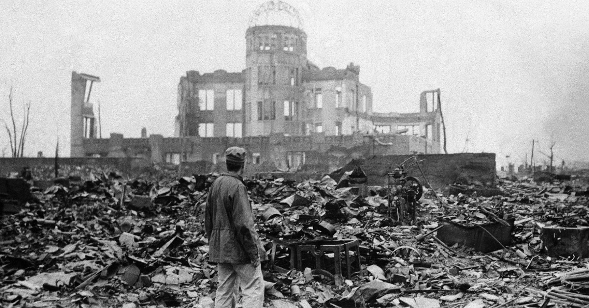 Hiroshima: 75 años de la bomba atómica