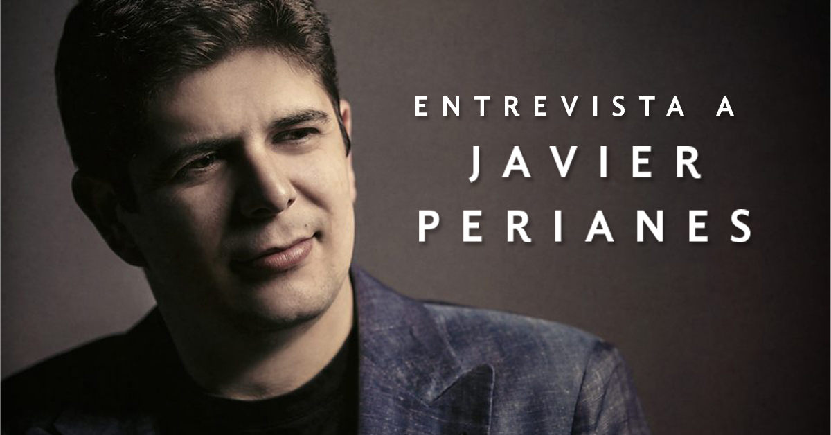 Entrevista a Javier Perianes