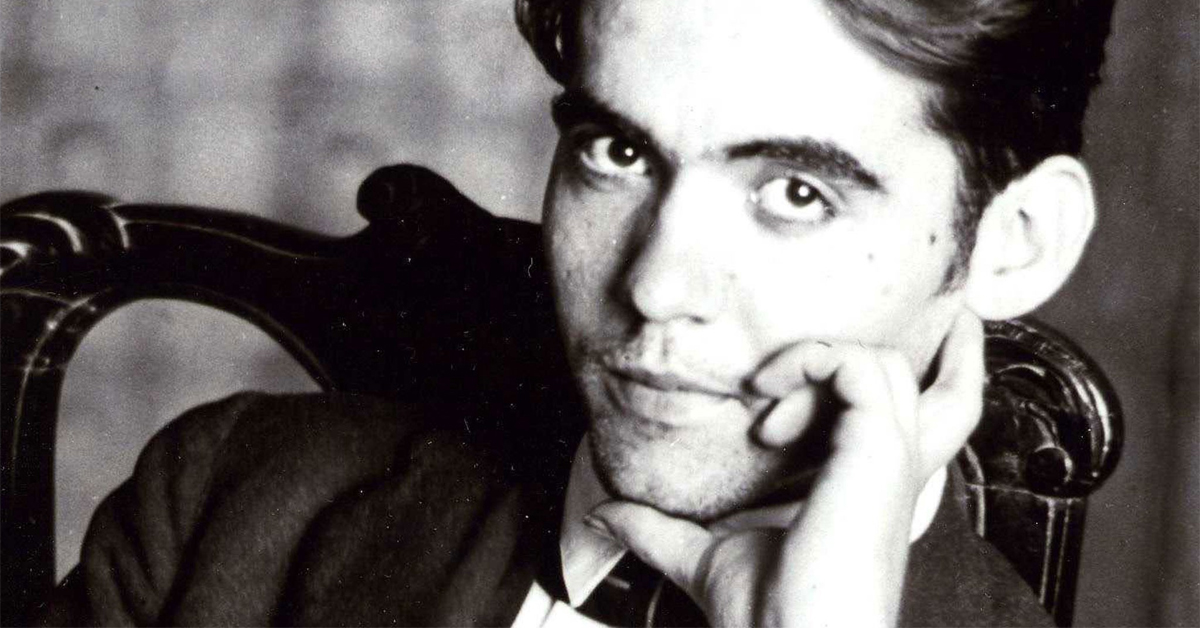 El trágico final de García Lorca