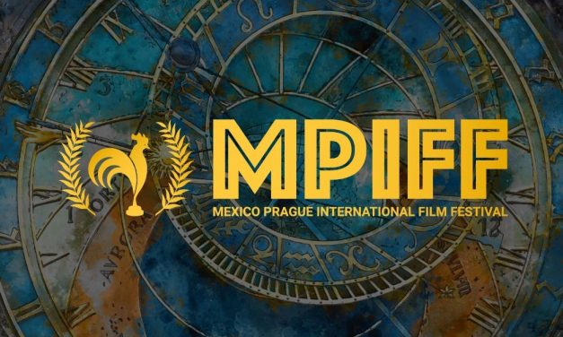 El cine mexicano se presenta nuevamente en Praga