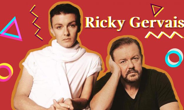 Ricky Gervais, una radiografía