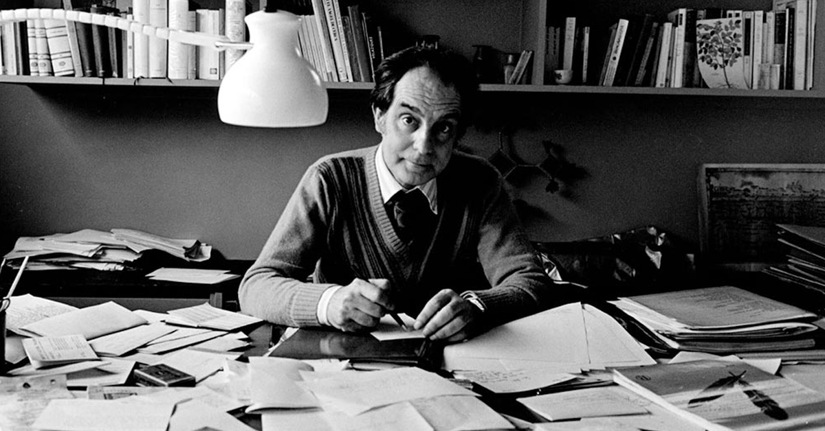 Italo Calvino y sus caminos