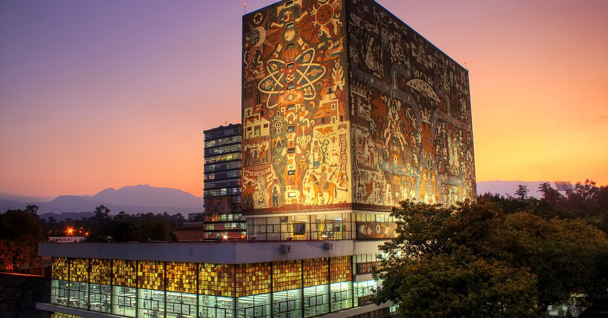 10 curiosidades de la UNAM