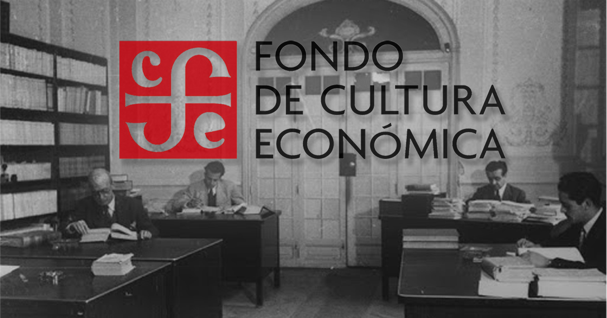 FCE: de biblioteca estudiantil a editorial hispanoamericana
