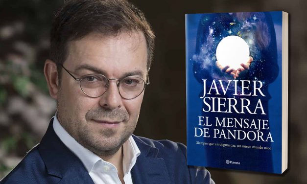 “El mensaje de Pandora”, la nueva novela de Javier Sierra