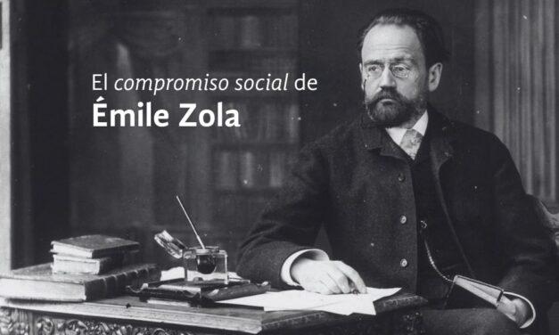 El compromiso social de Émile Zola