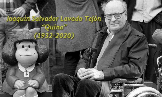 Muere “Quino”, el creador de Mafalda