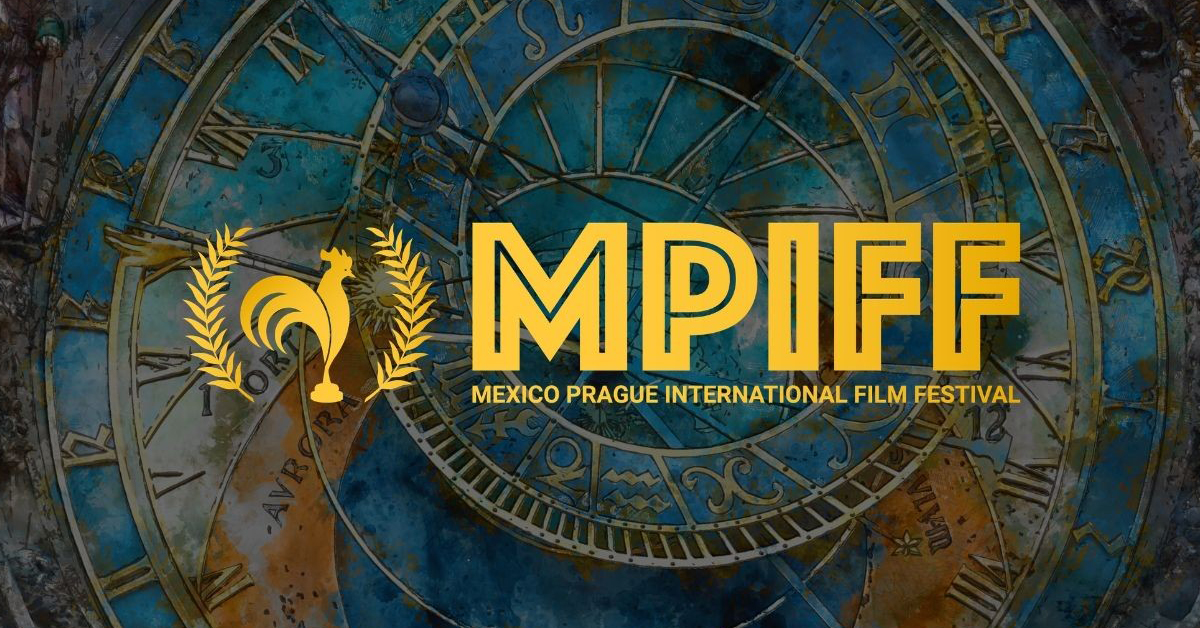 Cine mexicano en Praga
