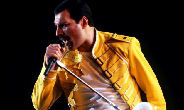 Dios salve a Freddie Mercury