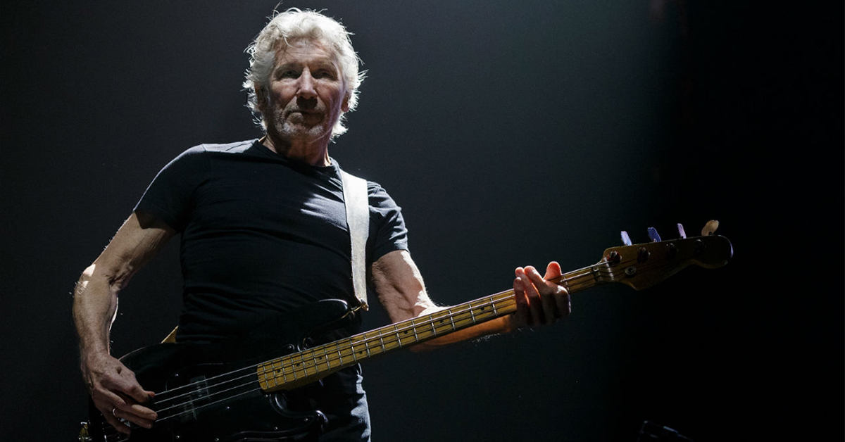 Sinérgias de Roger Waters