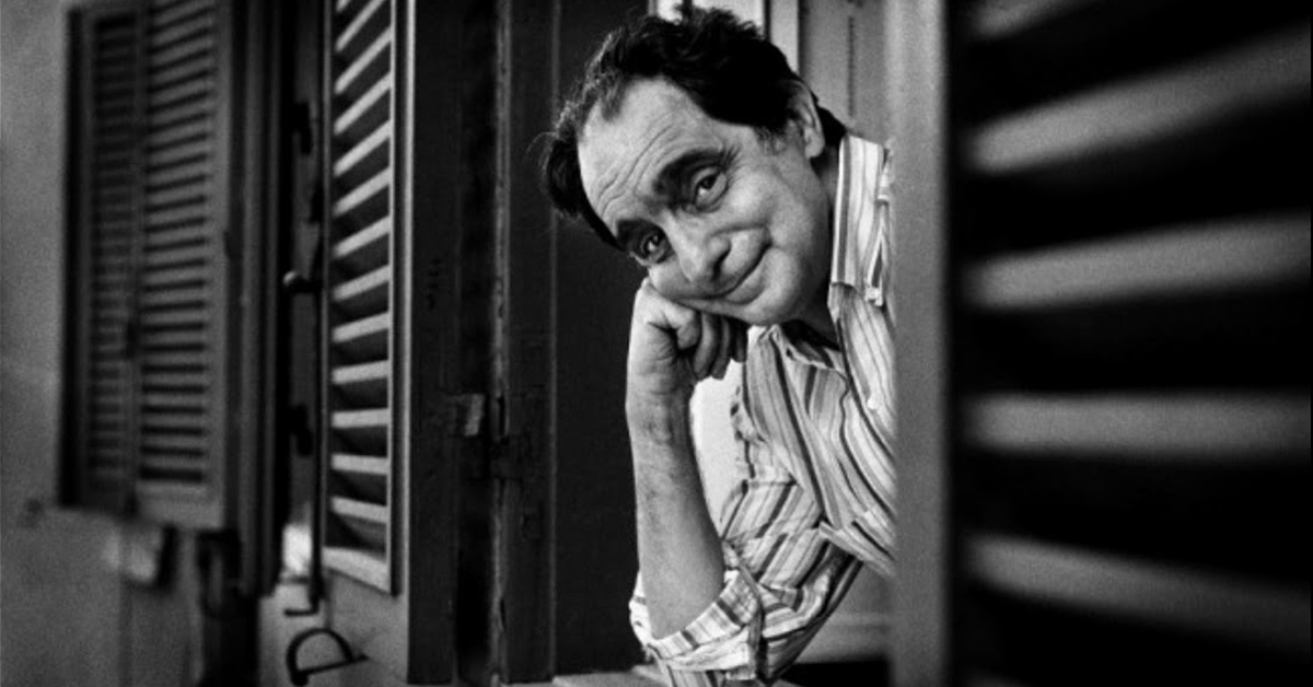 Los senderos de Italo Calvino