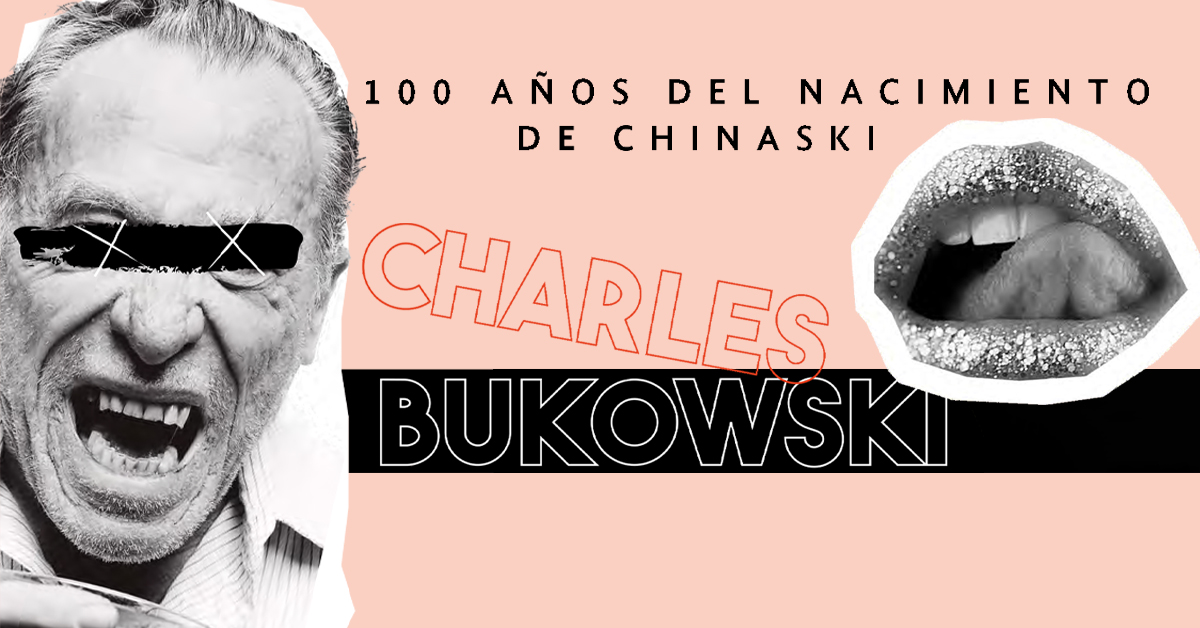 Charles Bukowski, alias “Chinaski”