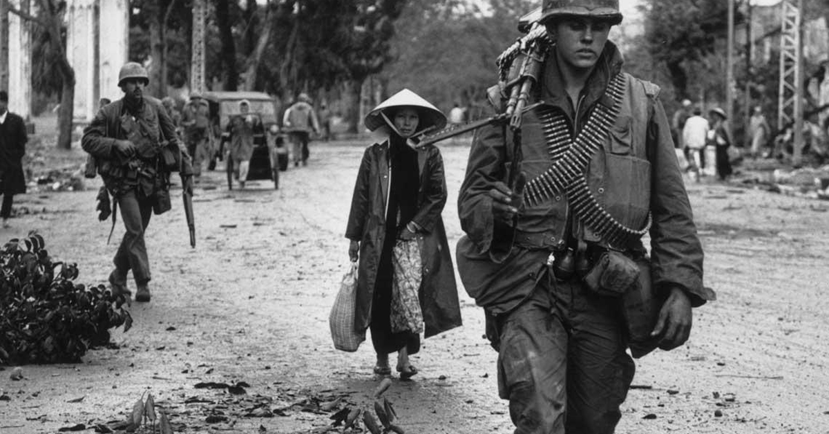10 datos para entender la guerra de Vietnam