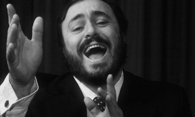 La eterna voz de Pavarotti