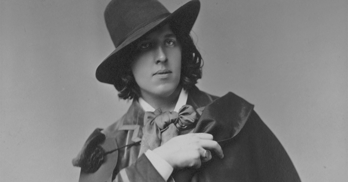 Oscar Wilde y las vueltas de la vida