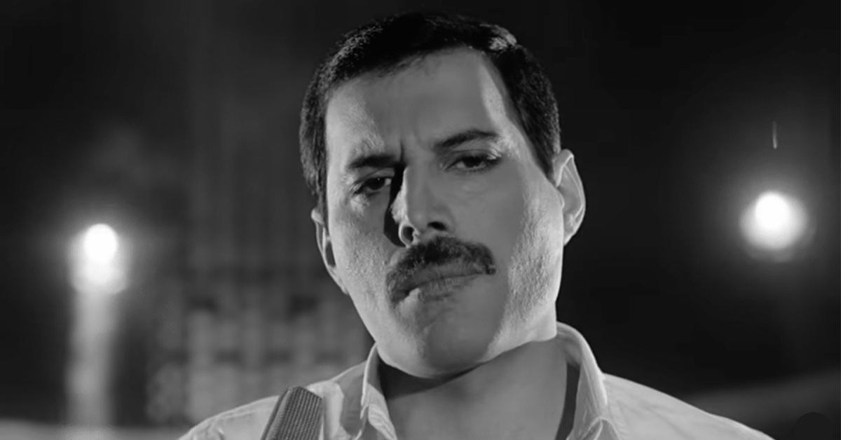 La privacidad de Freddie Mercury
