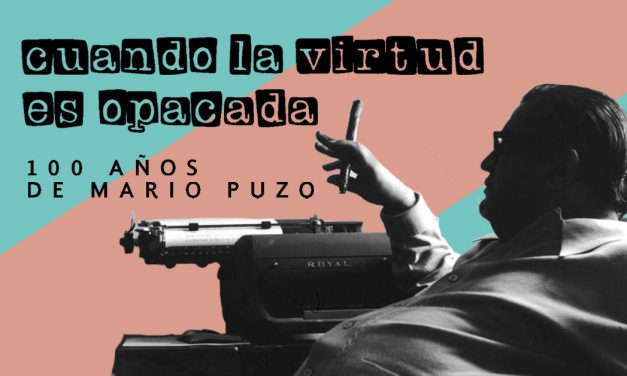 Cien años de Mario Puzo, autor de “El Padrino”