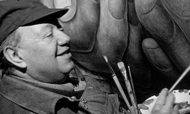 Diego Rivera: idealismo y pintura