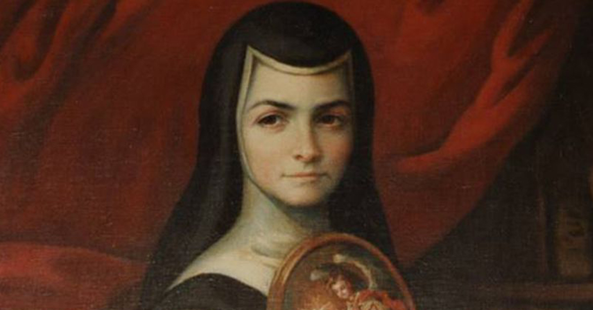 Sor Juana Inés, la renacentista barroca