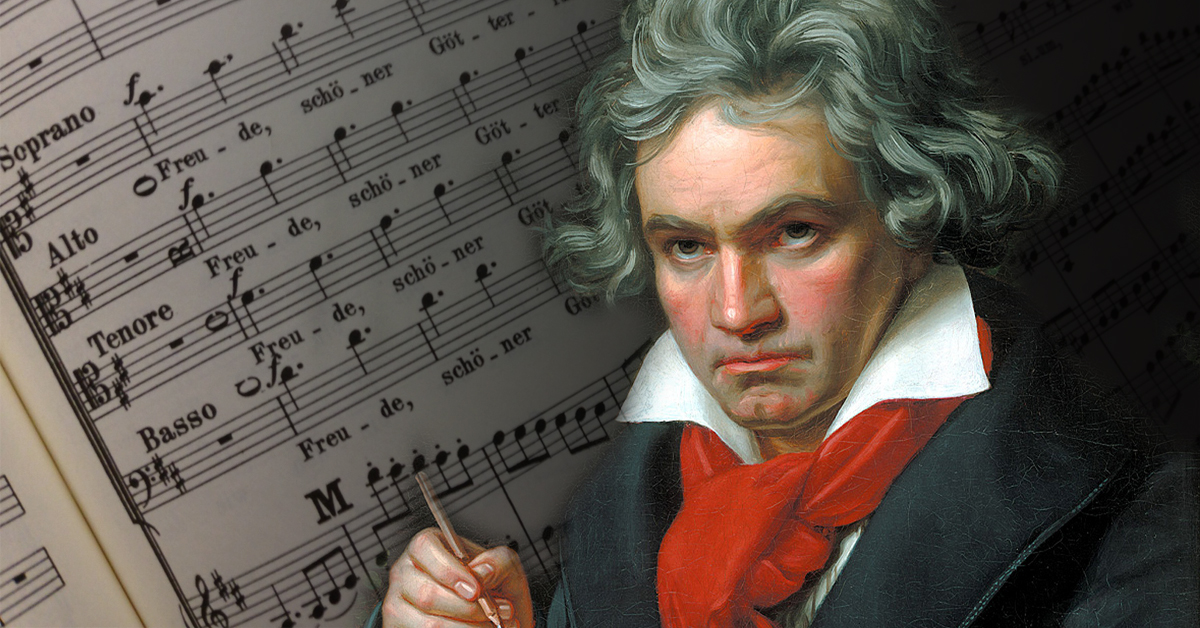 A propósito de Beethoven: Una conversación con Pablo Heras-Casado