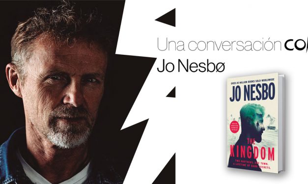 Una conversación con Jo Nesbø