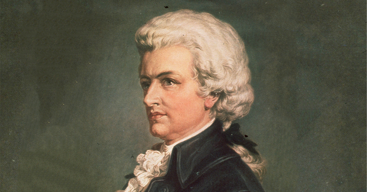 Mozart: míto y figura