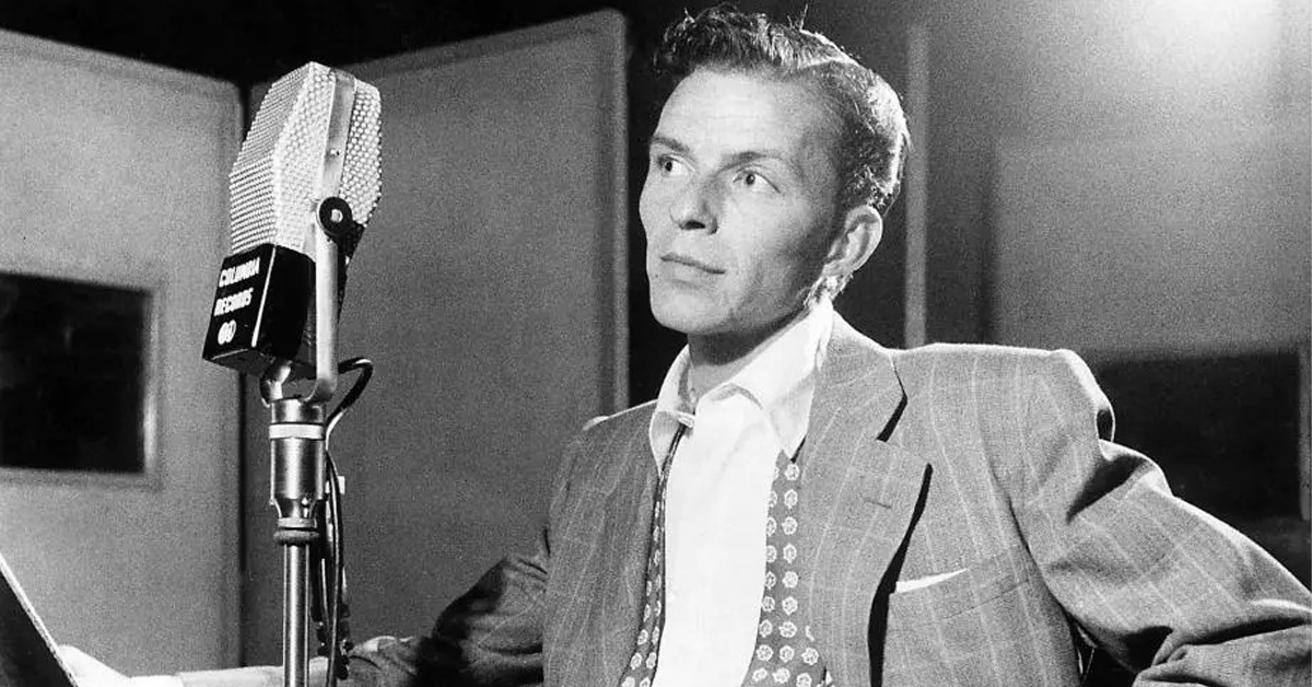 Sinatra, el hombre hecho a sí mismo