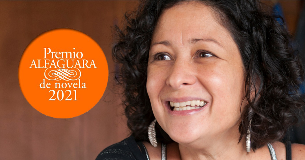Pilar Quintana gana el Premio Alfaguara de novela 2021