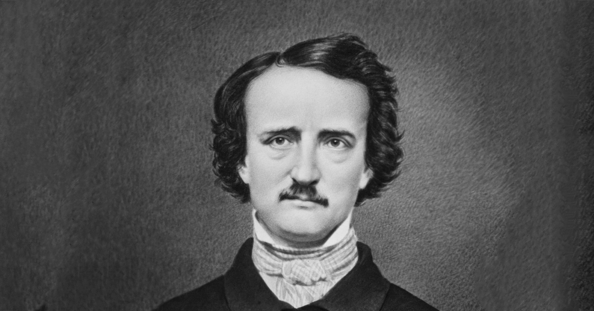 El tormento de Allan Poe