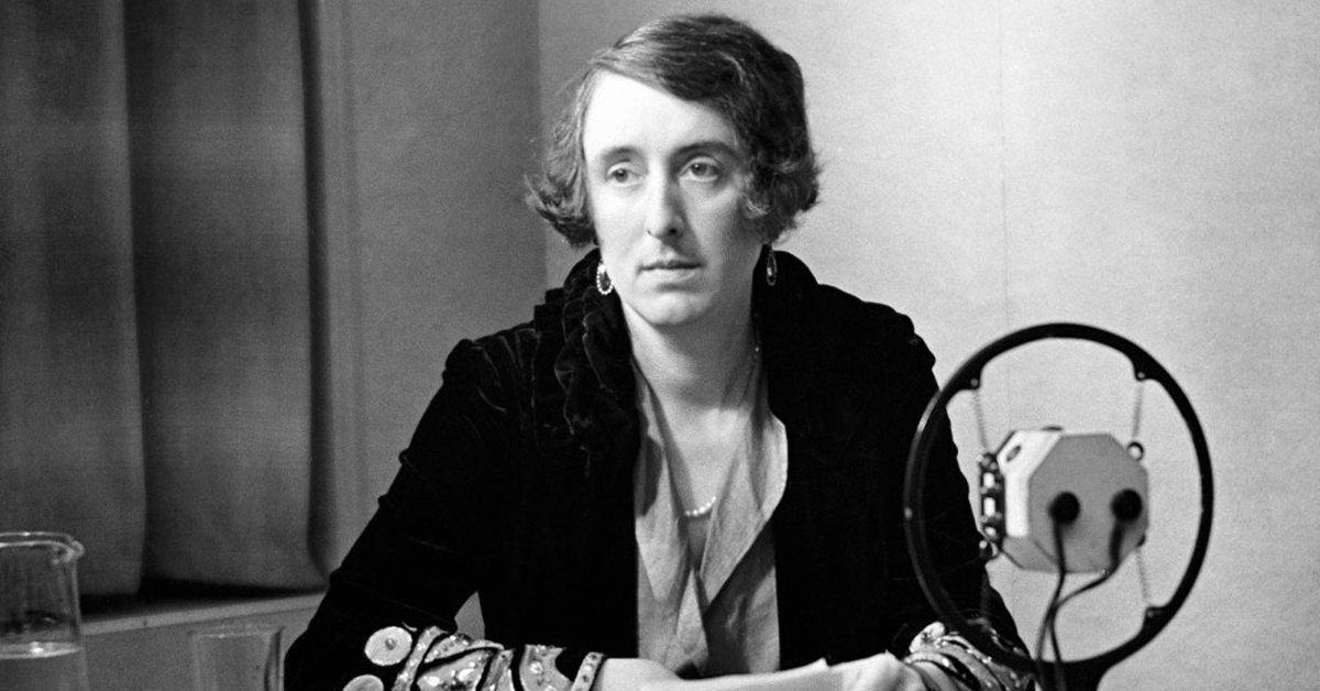 Virginia Woolf y su amor