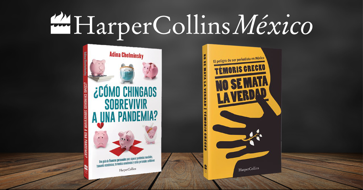 Recomendaciones HarperCollins México