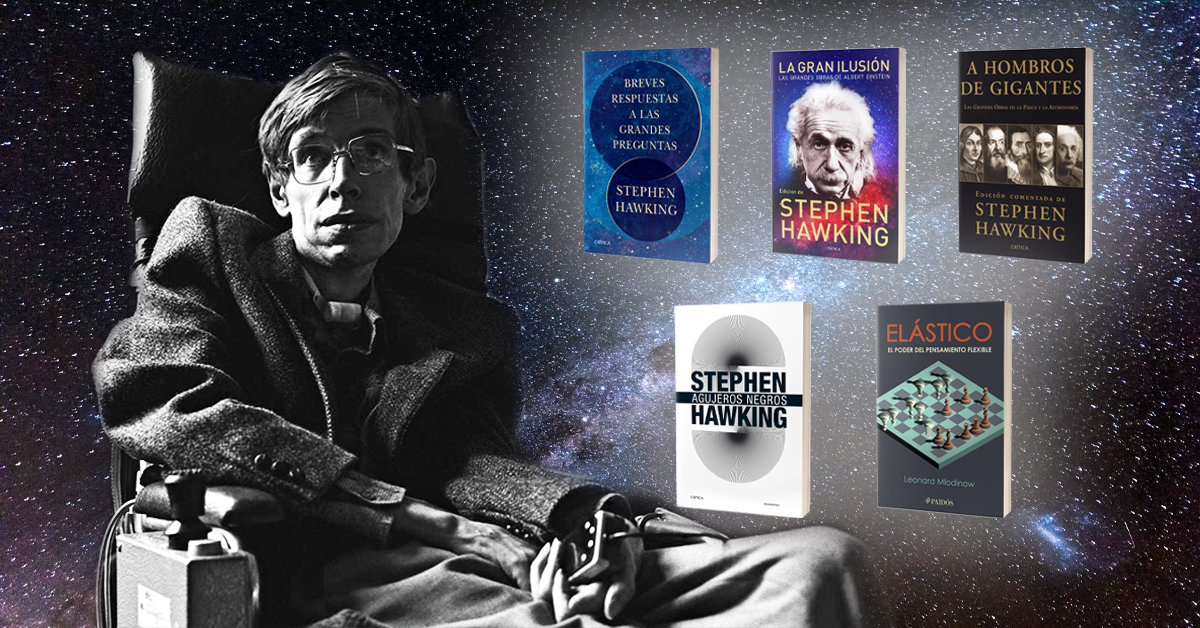 Stephen Hawking, tres años de su muerte. Ahora comprendemos distinto el universo
