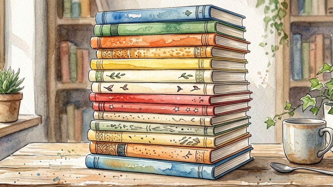 Libros con menos de 100 páginas para leer rápido
