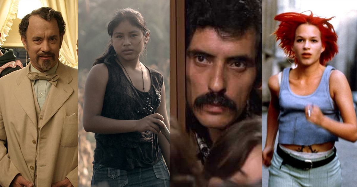 TV UNAM presenta 4 ciclos de cine en abril