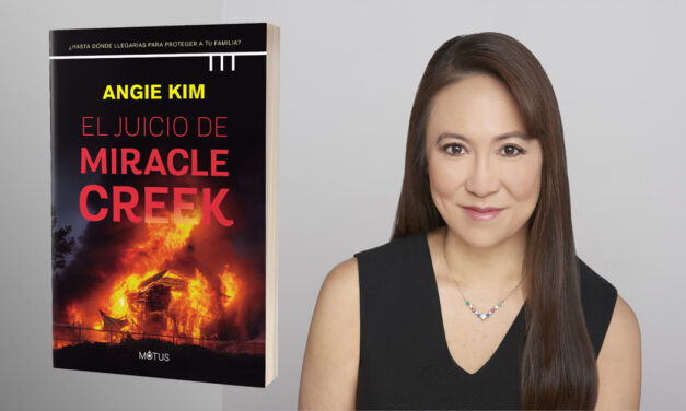 Entrevista con Angie Kim