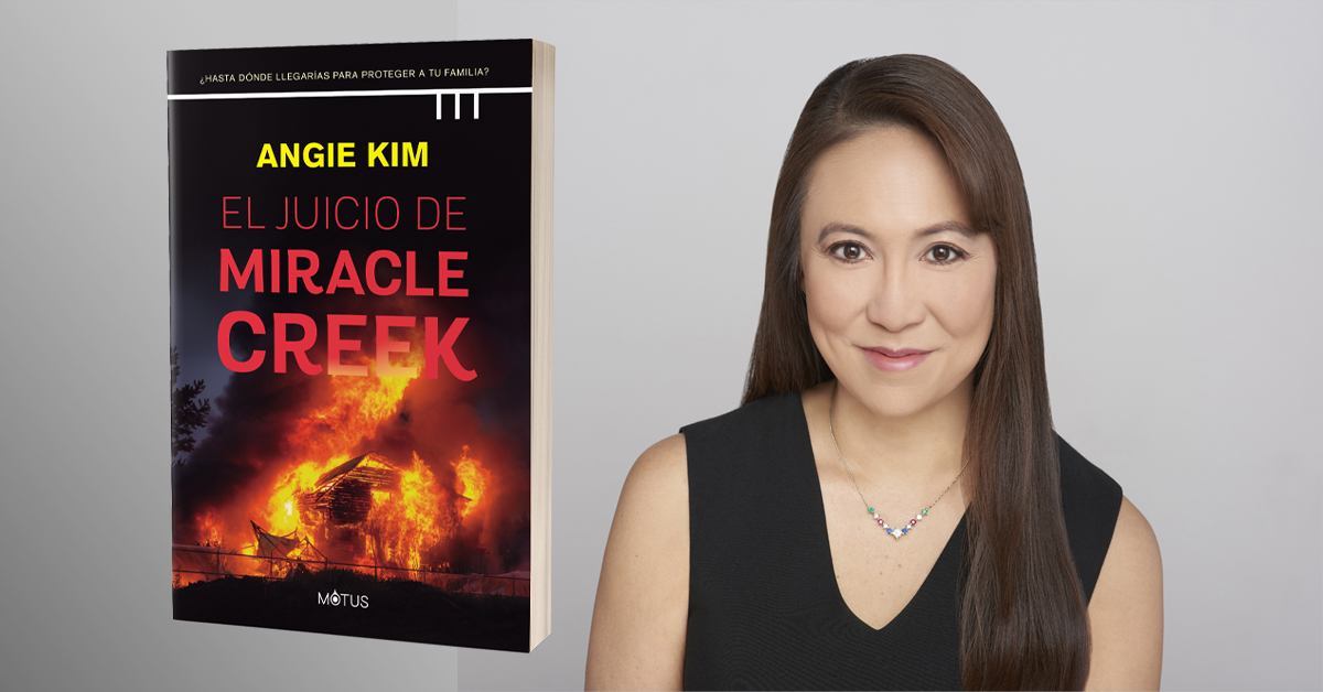 Entrevista con Angie Kim