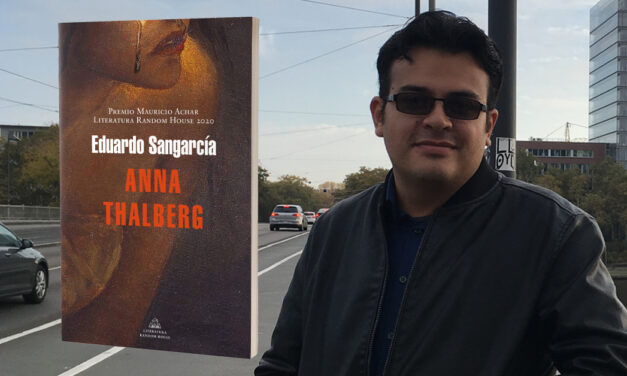 Anna Thalberg novela ganadora del 6° Premio Mauricio Achar / Literatura Random House 2020