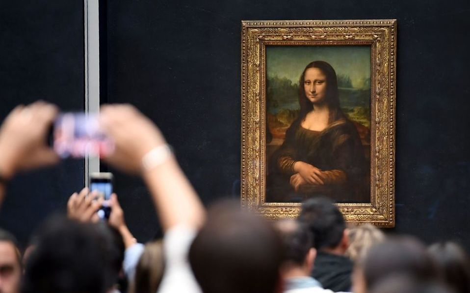 Monalisa Xxnx Brozzer Full Fuck Video - La Mona Lisa despuÃ©s de la Mona Lisa | MÃ¡s Cultura