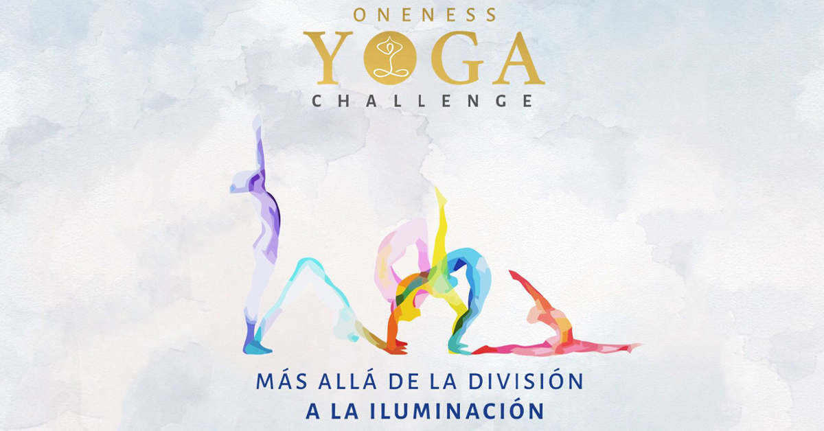 ONENESS YOGA CHALLENGE