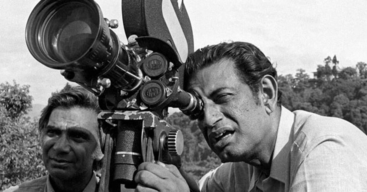 Los 100 años de Satyajit Ray