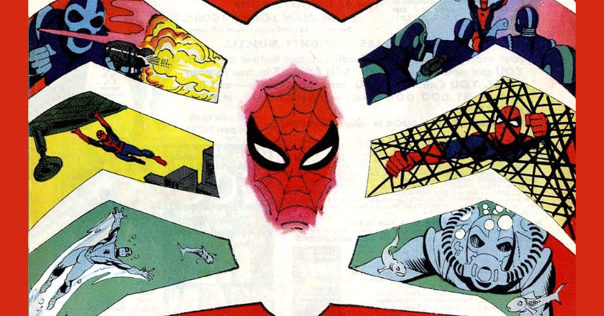 Las mejores historias de Spider-Man (Primera parte)