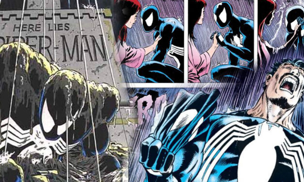 Las mejores historias de Spider-Man<br>(Parte Dos)