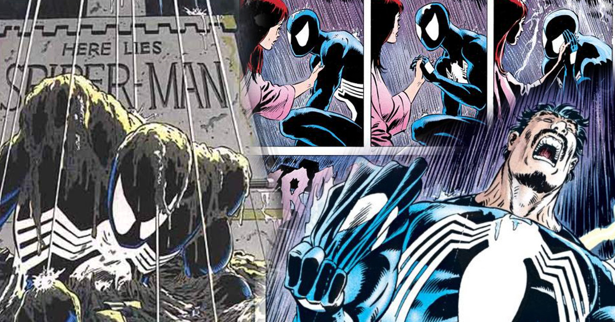 Las mejores historias de Spider-Man<br>(Parte Dos)