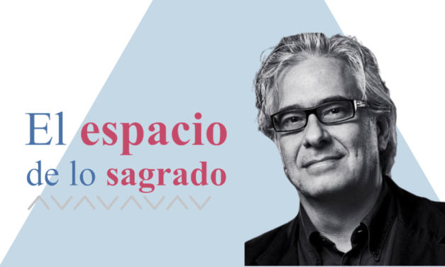 Entrevista a Jordi Soler: El espacio de lo sagrado