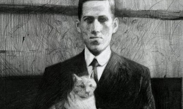 H. P. Lovecraft, el terror de la literatura
