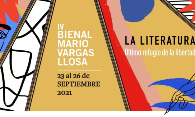 Todo listo para la IV Bienal Mario Vargas Llosa en Guadalajara