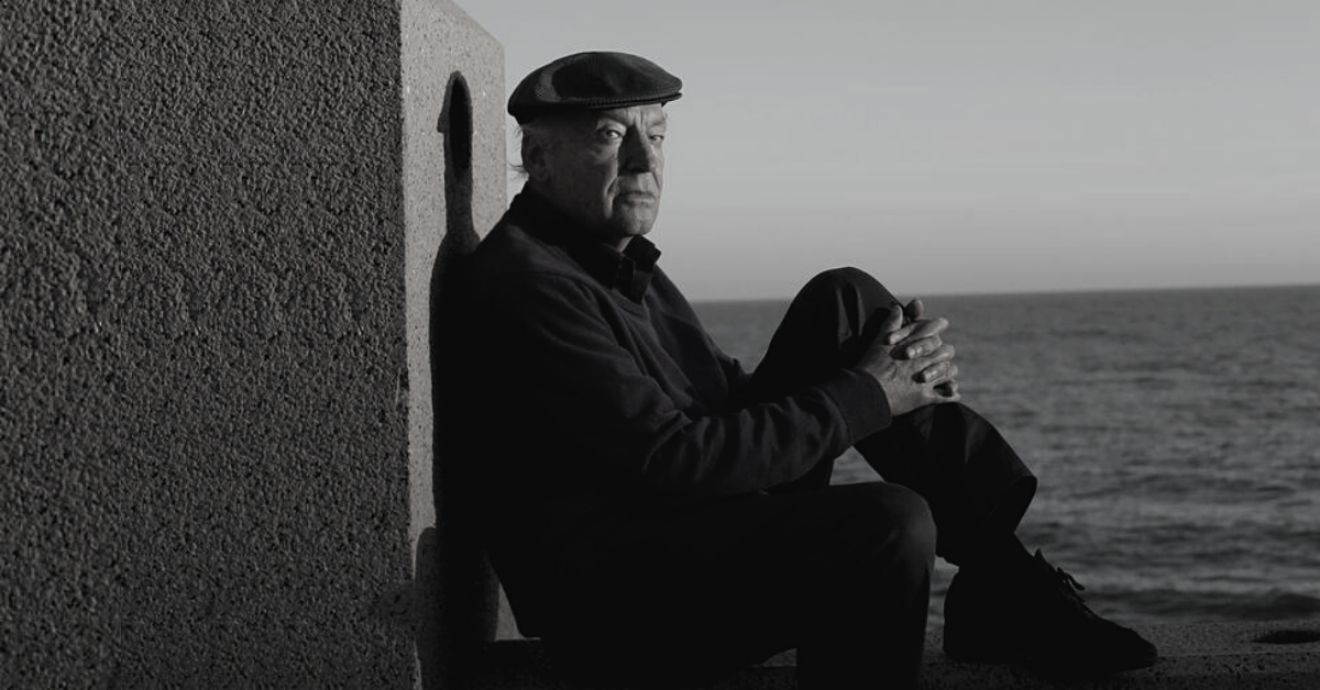 Eduardo Galeano en un mar de fueguitos