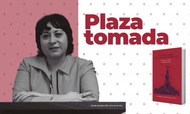 Entrevista a Claudia Posadas: Plaza tomada